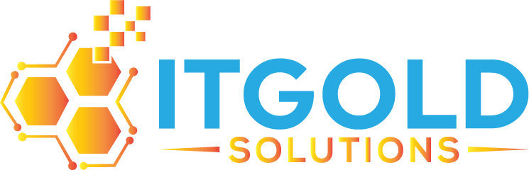 IT Gold Solutions logo